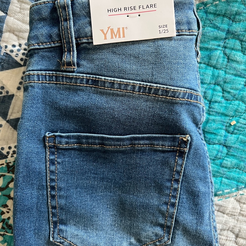 YMI Flares size 1